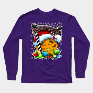 BahHumbug Long Sleeve T-Shirt